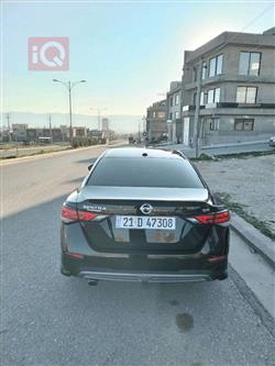 نيسان سنترا